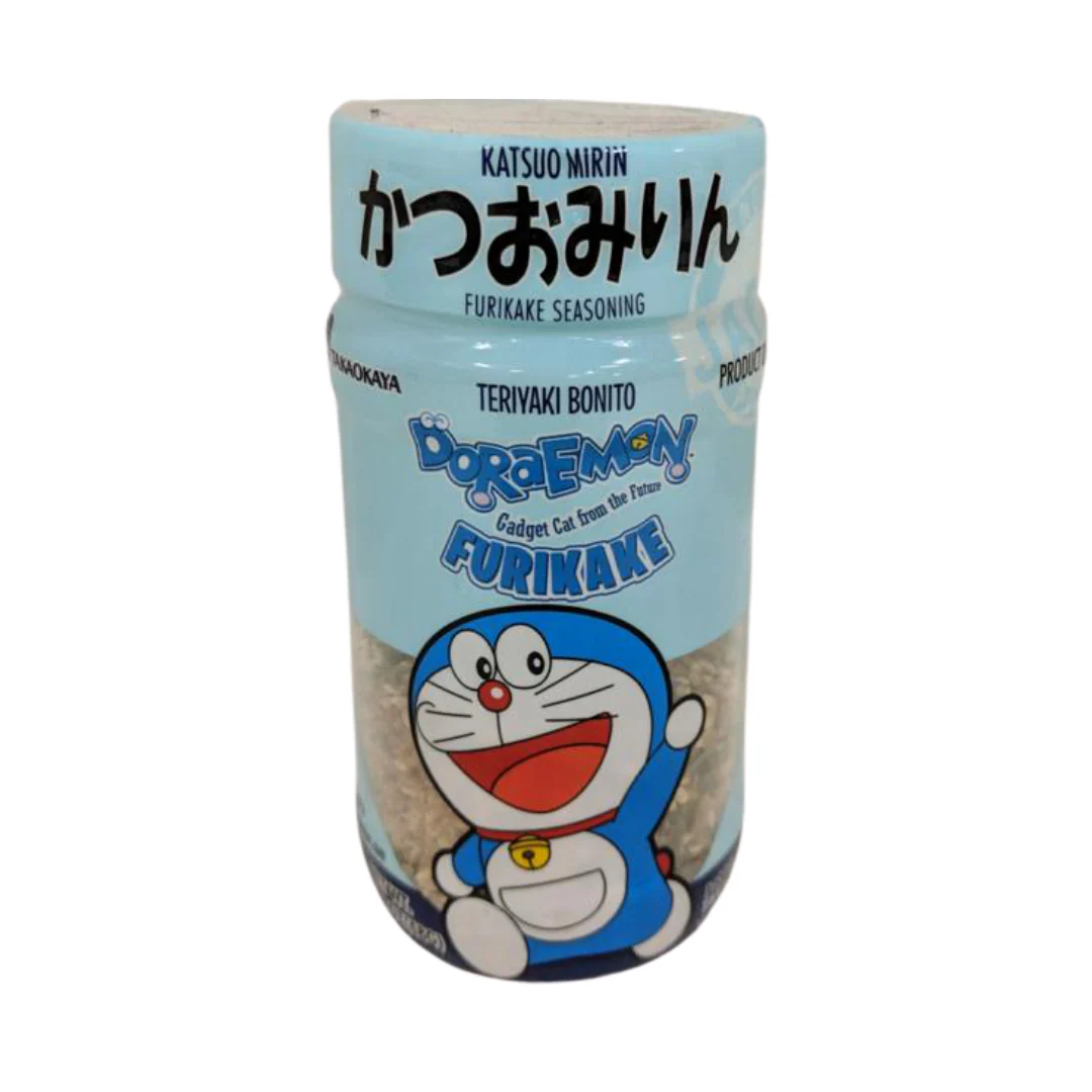 Furikake & Toppings